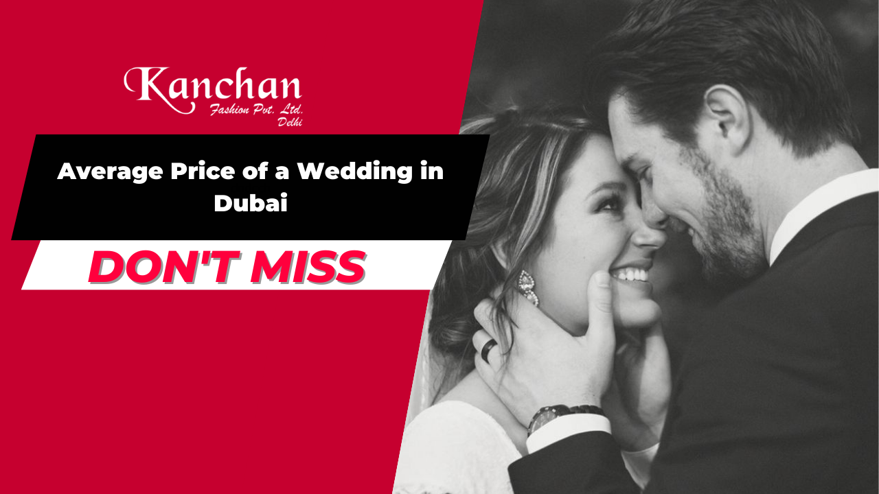 Average Price of a Wedding in Dubai
