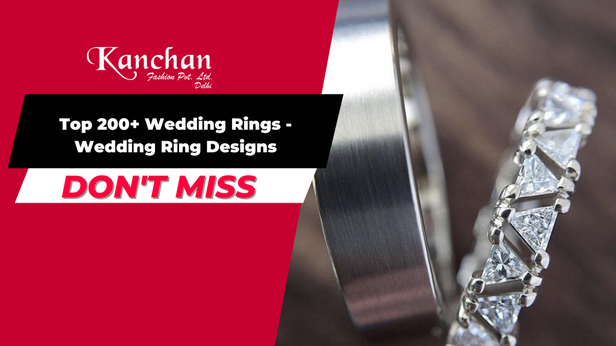 Top 200+ Wedding Rings Wedding Ring Designs