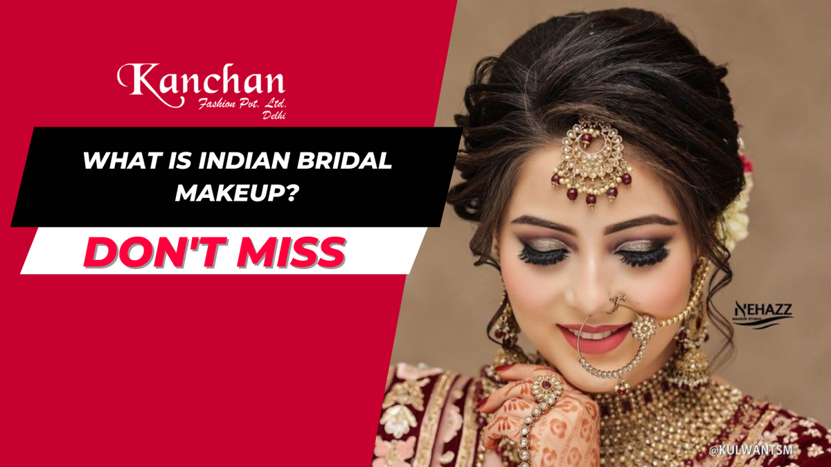 What Is Indian Bridal Makeup  what-is-indian-bridal-makeup