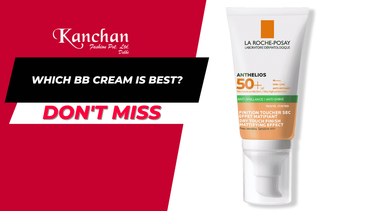 Which BB cream is best?
