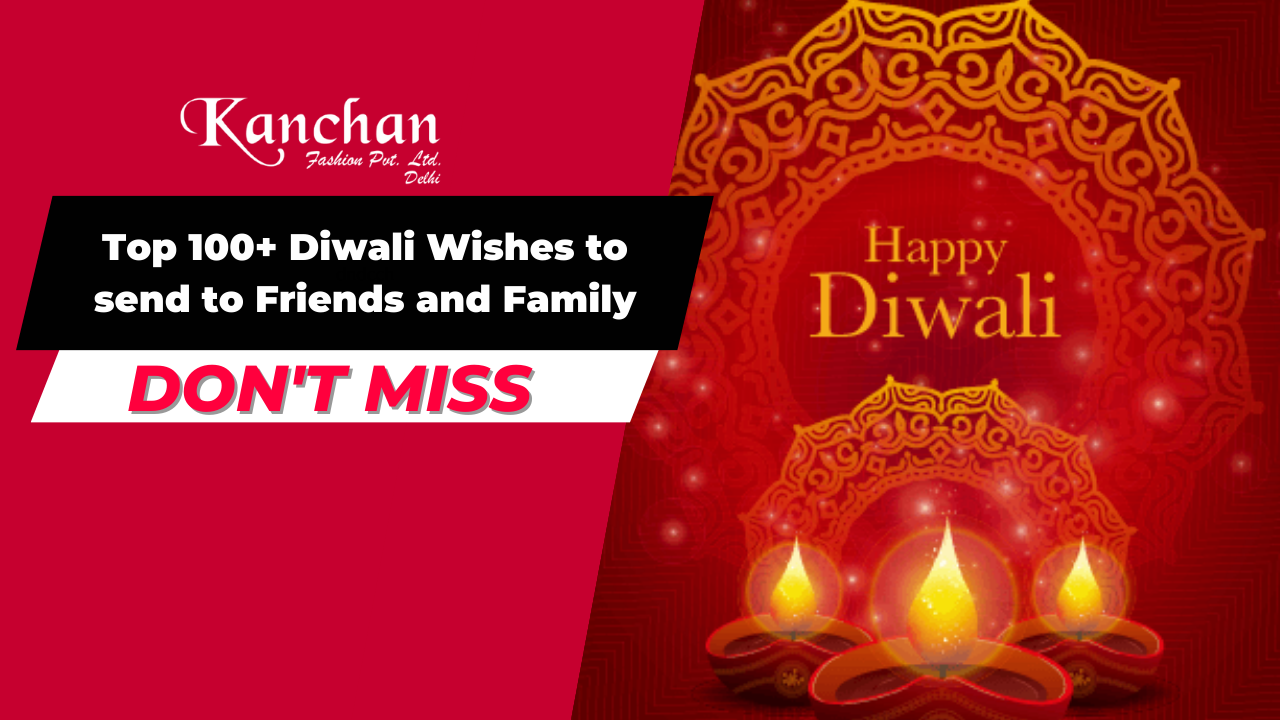 Top 100+ Diwali Wishes to send to Friends and Family