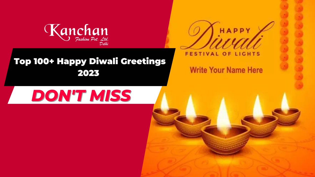 Top 100+ Happy Diwali Greetings 2023