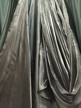 Load image into Gallery viewer, Bottle Green Organza Tissue Lehengas With Japanese Cut Dana and sequins Work
