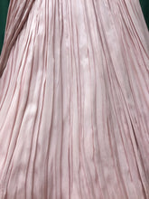 Load image into Gallery viewer, Lite Pink Chinon Crepe Lehenga With Sequins and Pearl Work
