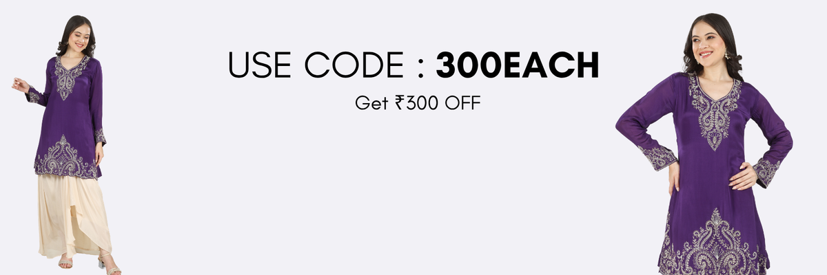 Indo Western for Women