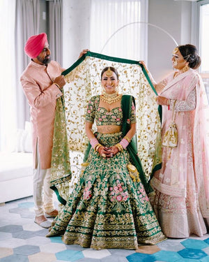 17 Tips to look Spectacular in your Lehenga