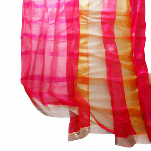 What is an Organza Saree? A Beginner's Guide.