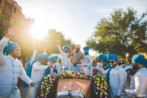 10 Things Not to Forget for your Indian Wedding!