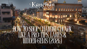 How to Shop Chandni Chowk Like a Pro: Tips, Lanes & Hidden Gems (2026)