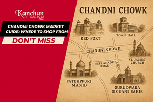 Chandni Chowk Market Guide: Where to Shop from