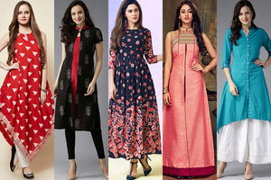 Latest Kurti Designs for Women