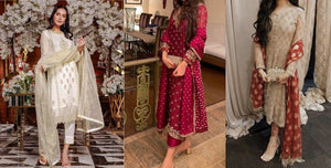 16 Types of Indian Ethnic Wear for Women