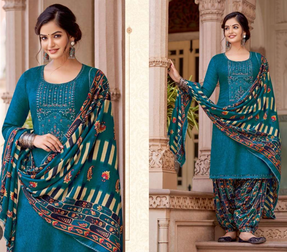 Stylish Garam Suits for Ladies: Perfect for Any Occasion