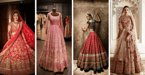 New Bridal Lehenga Designs 2023 - Guide
