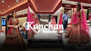 Best Lehenga Shopping Destination in Chandni Chowk - Kanchan Fashion