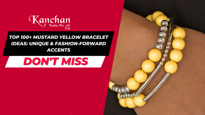 Top 100+ Mustard Yellow Bracelet Ideas: Unique & Fashion-Forward Accents