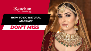 How to do natural makeup?