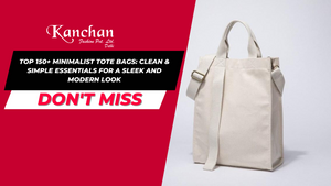 Top 150+ Minimalist Tote Bags: Clean & Simple Essentials for a Sleek and Modern Look