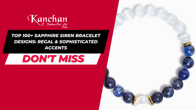 Top 100+ Sapphire Siren Bracelet Designs: Regal & Sophisticated Accents
