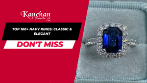 Top 100+ Navy Rings: Classic & Elegant