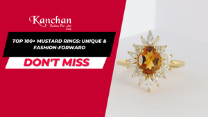 Top 100+ Mustard Rings: Unique & Fashion-Forward