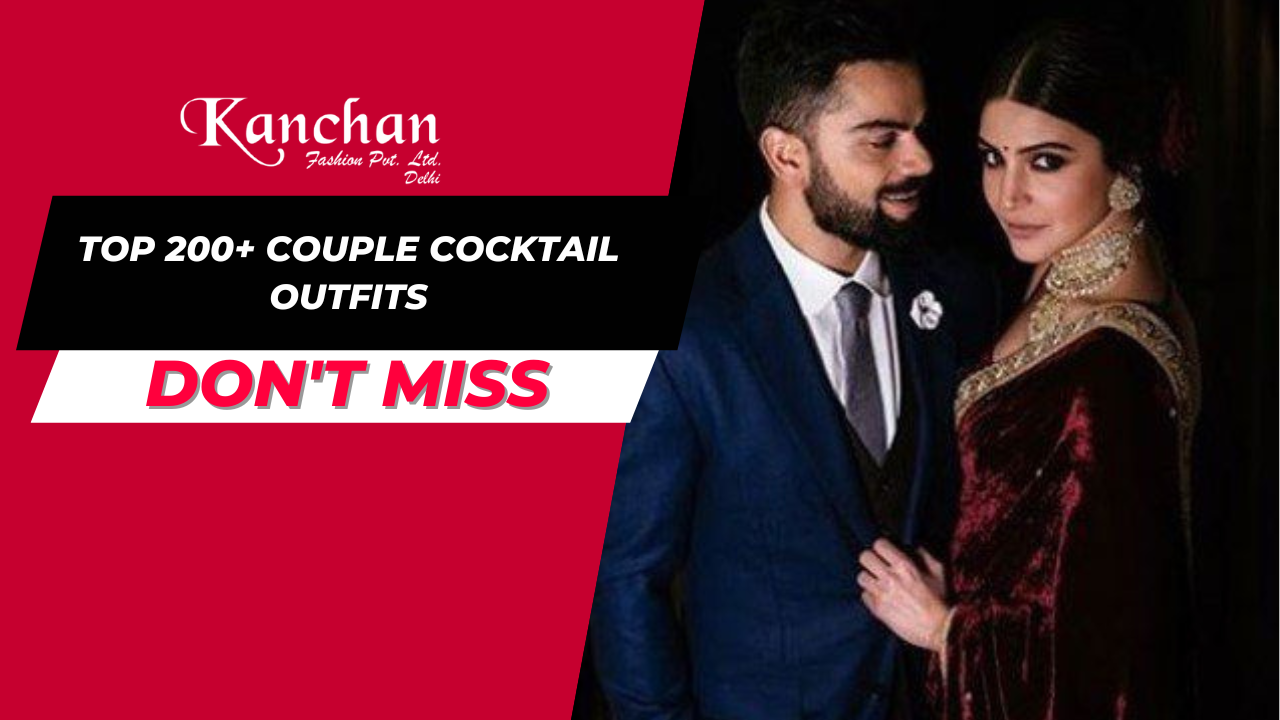 Top 200+ Couple Cocktail Outfits