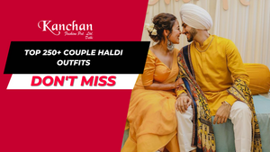 Top 250+ Couple Haldi Outfits