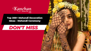 Top 200+ Mehendi Decoration Ideas - Mehendi Ceremony
