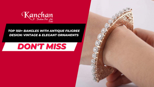 Top 150+ Bangles with Antique Filigree Design: Vintage & Elegant Ornaments