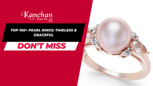 Top 100+ Pearl Rings: Timeless & Graceful