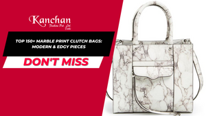 Top 150+ Marble Print Clutch Bags: Modern & Edgy Pieces