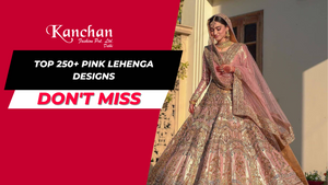 Top 250+ Pink Lehenga Designs