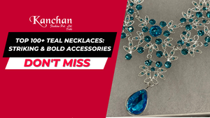 Top 100+ Teal Necklaces: Striking & Bold Accessories