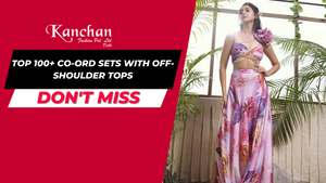 Top 100+ Co-ord Sets with Off-Shoulder Tops