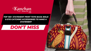 Top 150+ Statement Print Tote Bags: Bold & Eye-Catching Accessories to Make a Statement