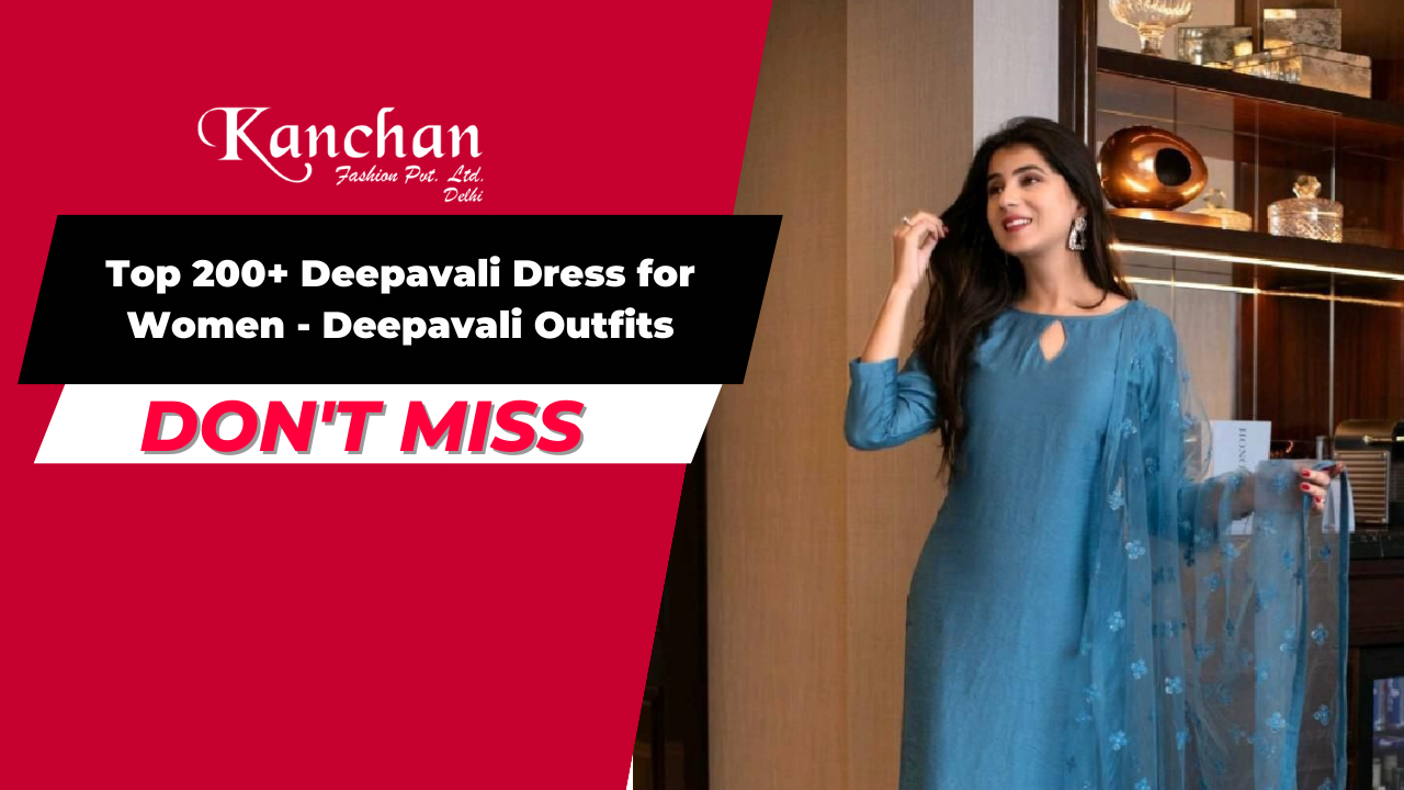 Top 200+ Deepavali Dress for Women - Deepavali Outfits