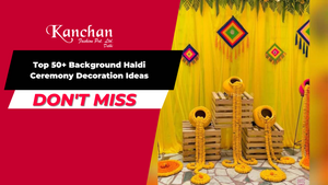 Top 50+ Background Haldi Ceremony Decoration Ideas