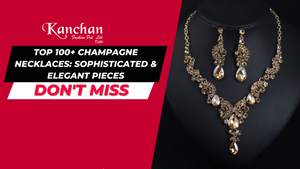 Top 100+ Champagne Necklaces: Sophisticated & Elegant Pieces