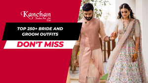 Top 250+ Bride and Groom Outfits
