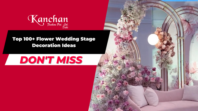 Top 100+ Flower Wedding Stage Decoration Ideas