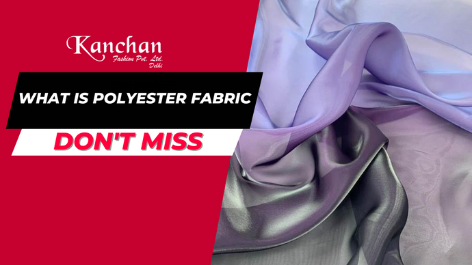 What is Polyester Fabric - Best Polyester Fabric