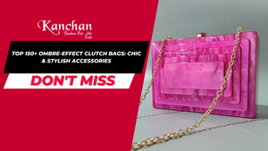 Top 150+ Ombre-Effect Clutch Bags: Chic & Stylish Accessories