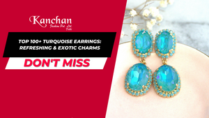 Top 100+ Turquoise Earrings: Refreshing & Exotic Charms