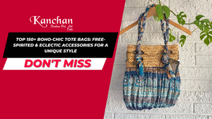 Top 150+ Boho-Chic Tote Bags: Free-Spirited & Eclectic Accessories for a Unique Style