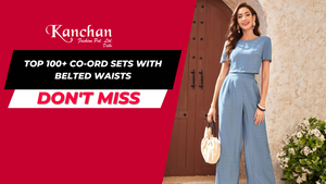 Top 100+ Co-ord Sets with Belted Waists: Define Your Silhouette