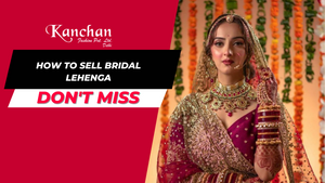 How to Sell Bridal Lehenga