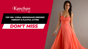 Top 100+ Coral Bridesmaid Dresses: Vibrant & Playful Attire