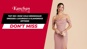 Top 100+ Rose Gold Bridesmaid Dresses: Luxurious & Glamorous Options