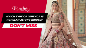 Which Type of Lehenga is Popular Among Brides?