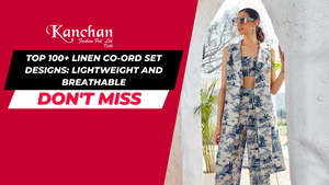 Top 100+ Linen Co-ord Set Designs: Lightweight and Breathable